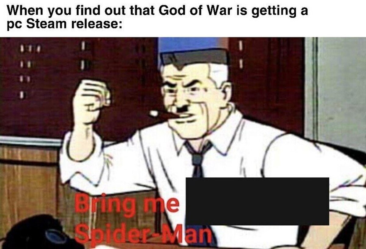 El próximo tiene que ser Spider-man para PC