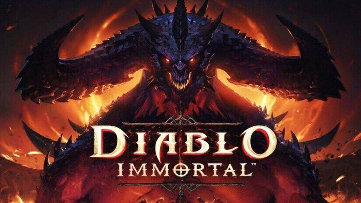 Hoy comienza la beta cerrada de Diablo Immortal
