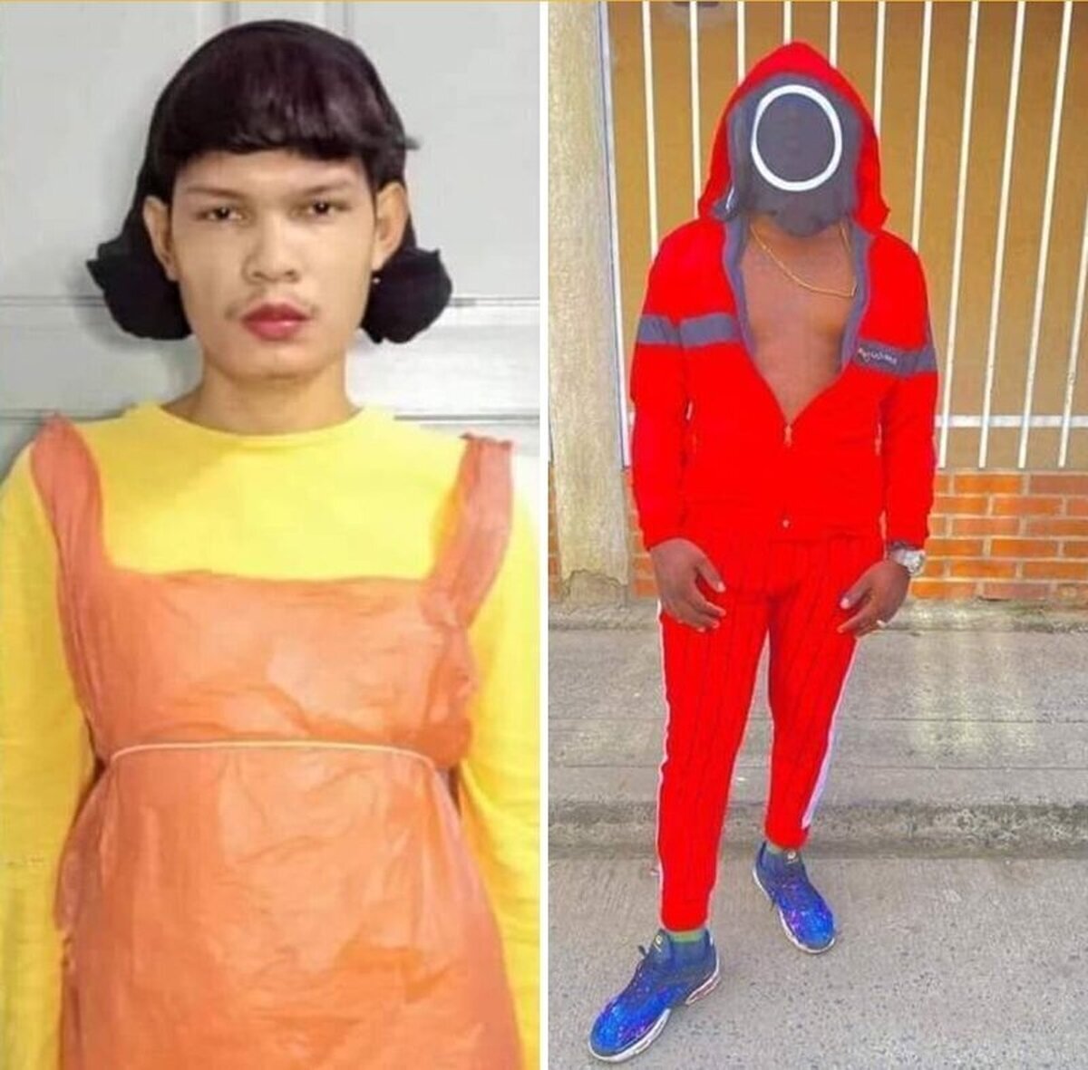 Por favor, tened dignidad