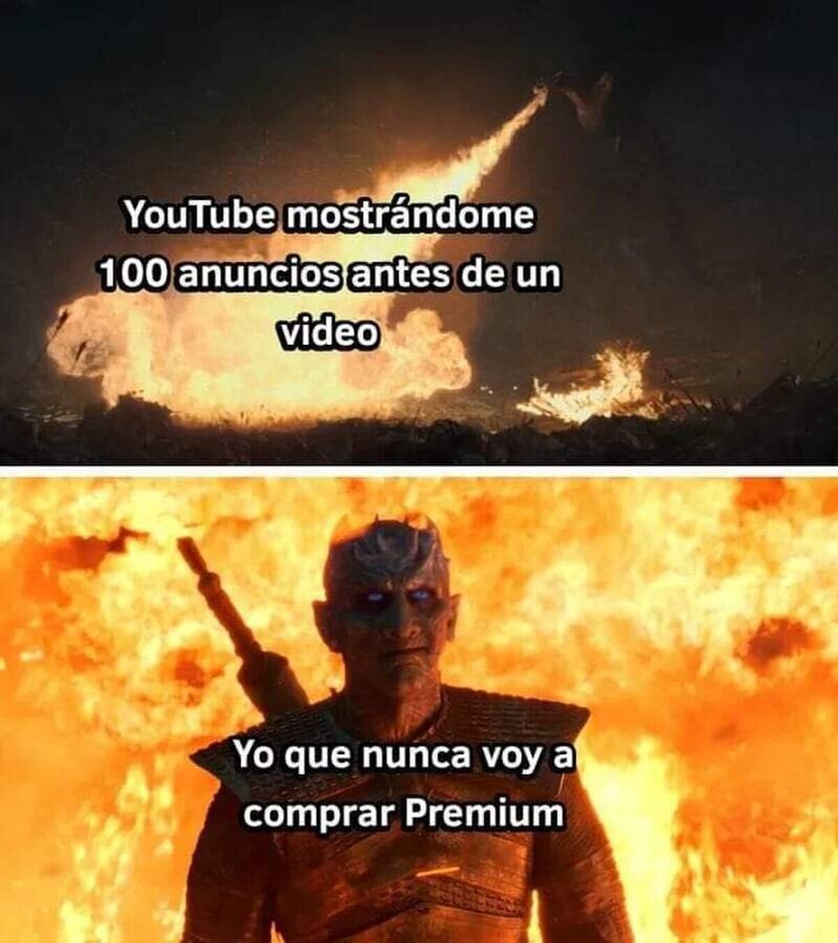 Buenas tardes a tod@s los que nos comemos anuncios