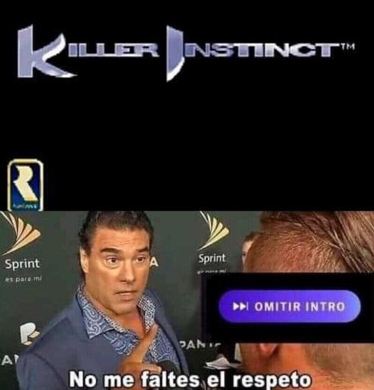 Jamás voy a omitir ese intro, God