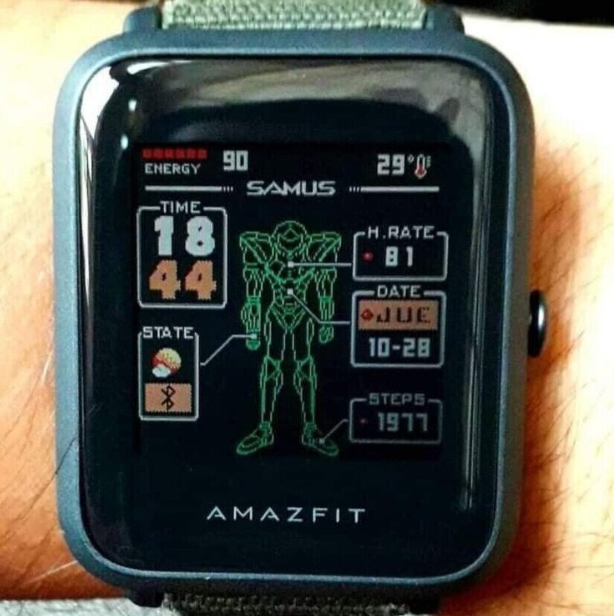 La mejor forma de ver la hora
