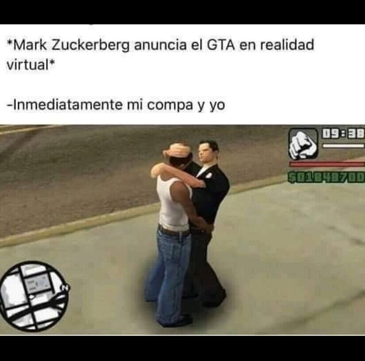 El amor no tiene fronteras