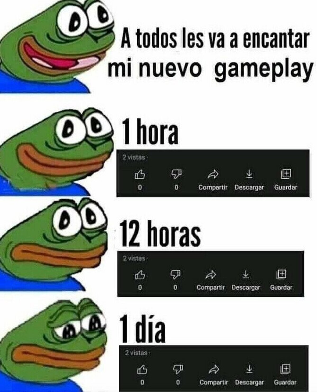 Todos los comienzos son humildes