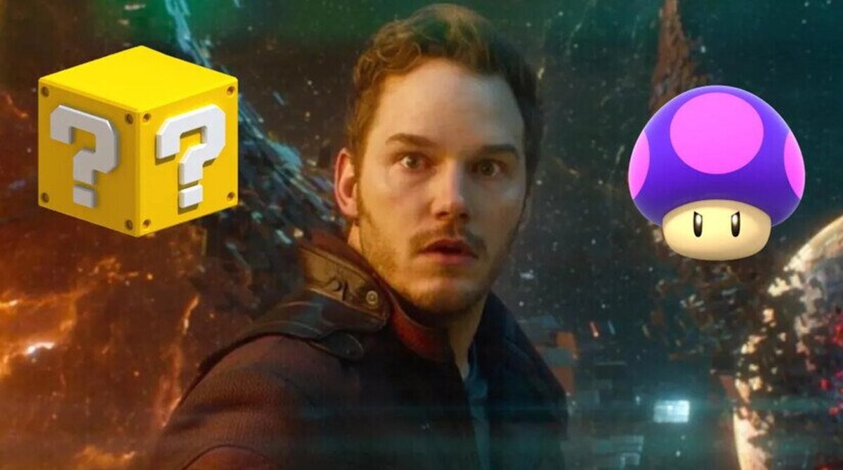 Chris Pratt no tendrá acento italiano en la película de Super Mario