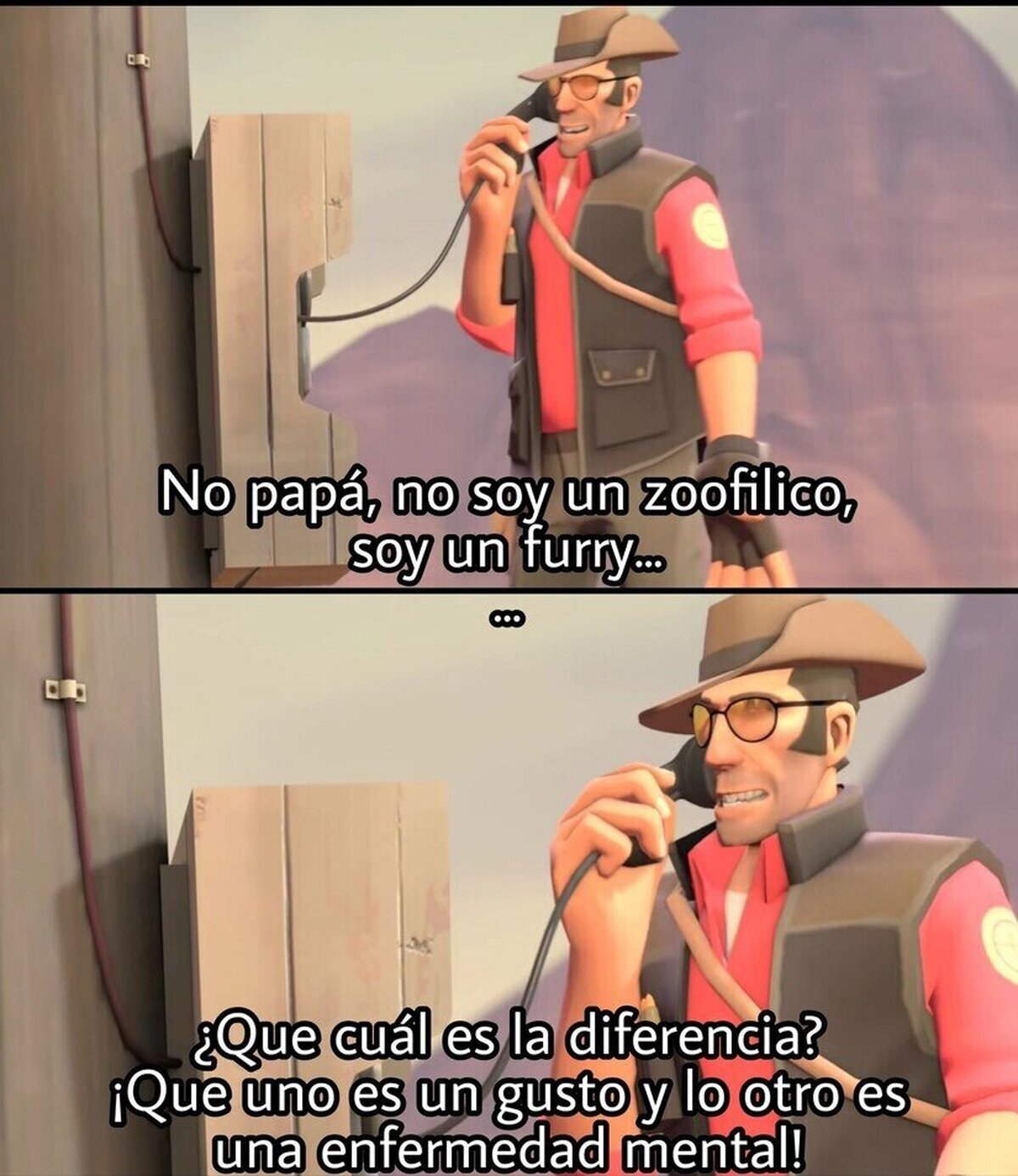 Expliquen señores