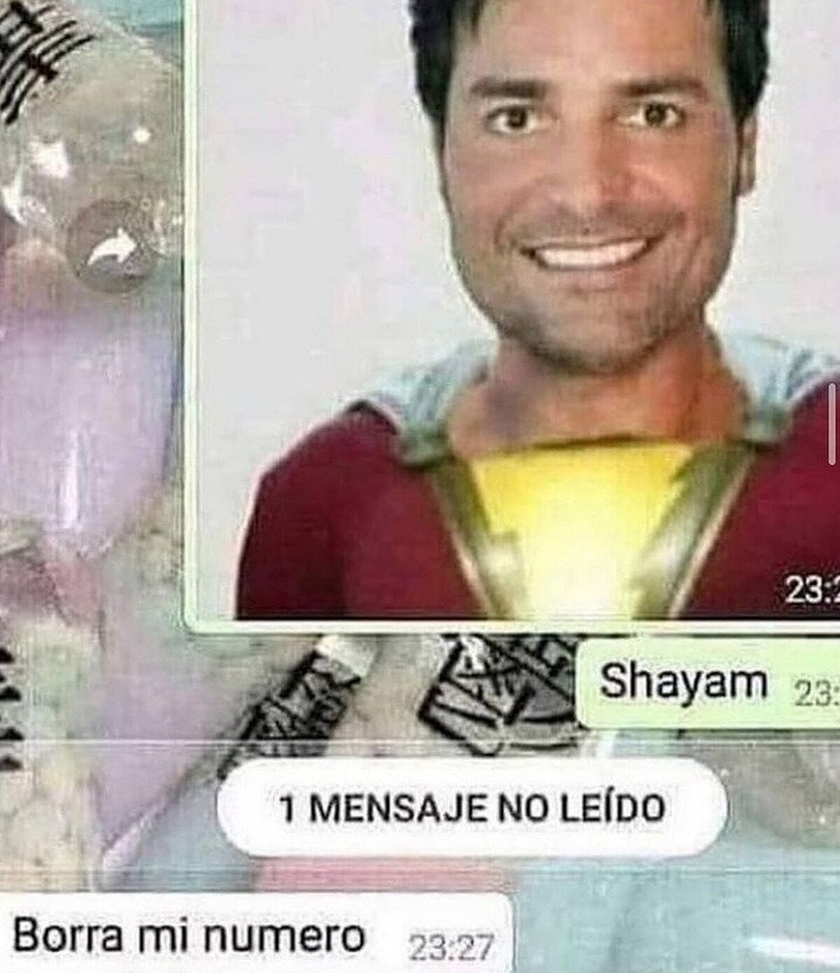 El chistaco del día