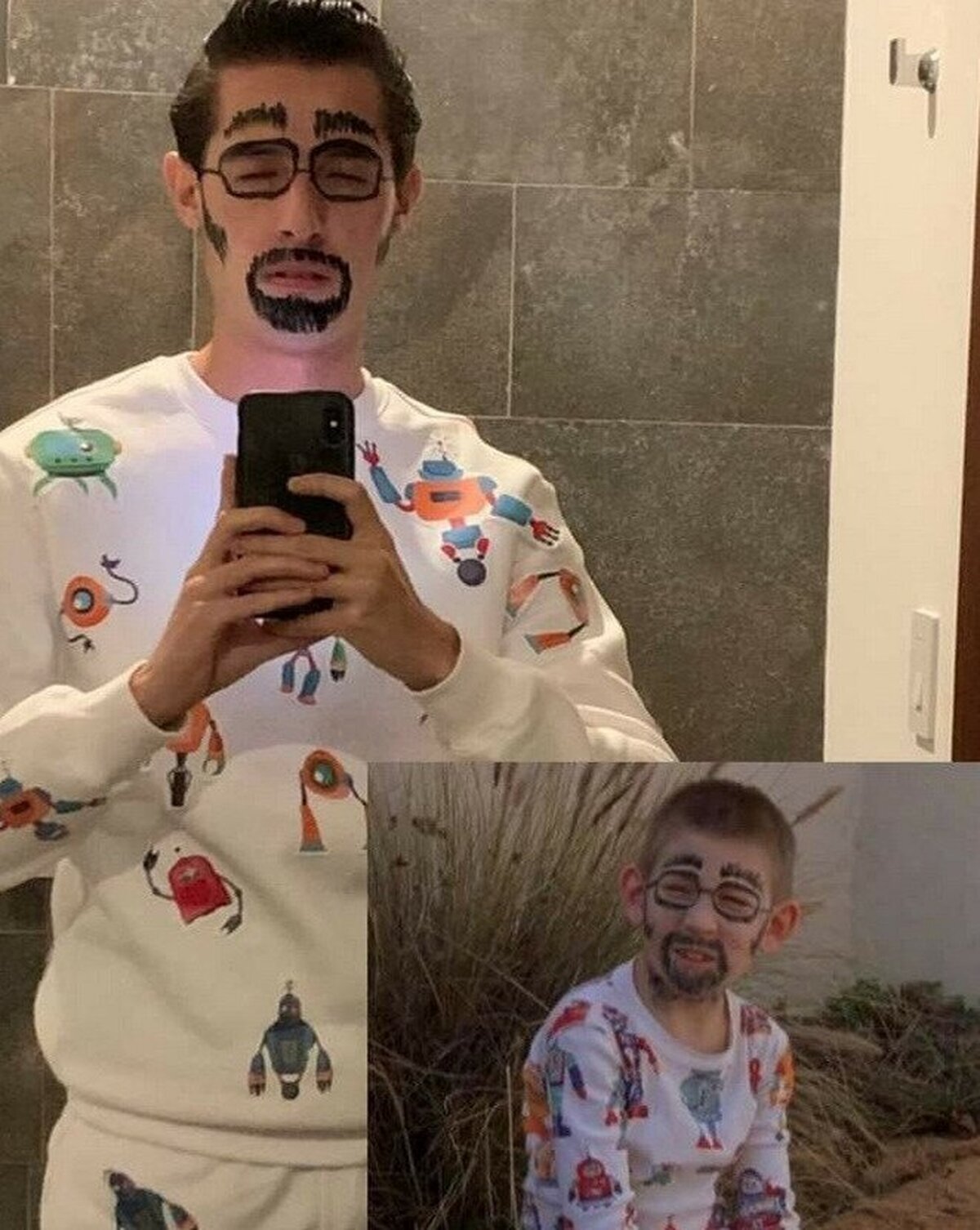 Fue el mejor disfraz del pasado Halloween