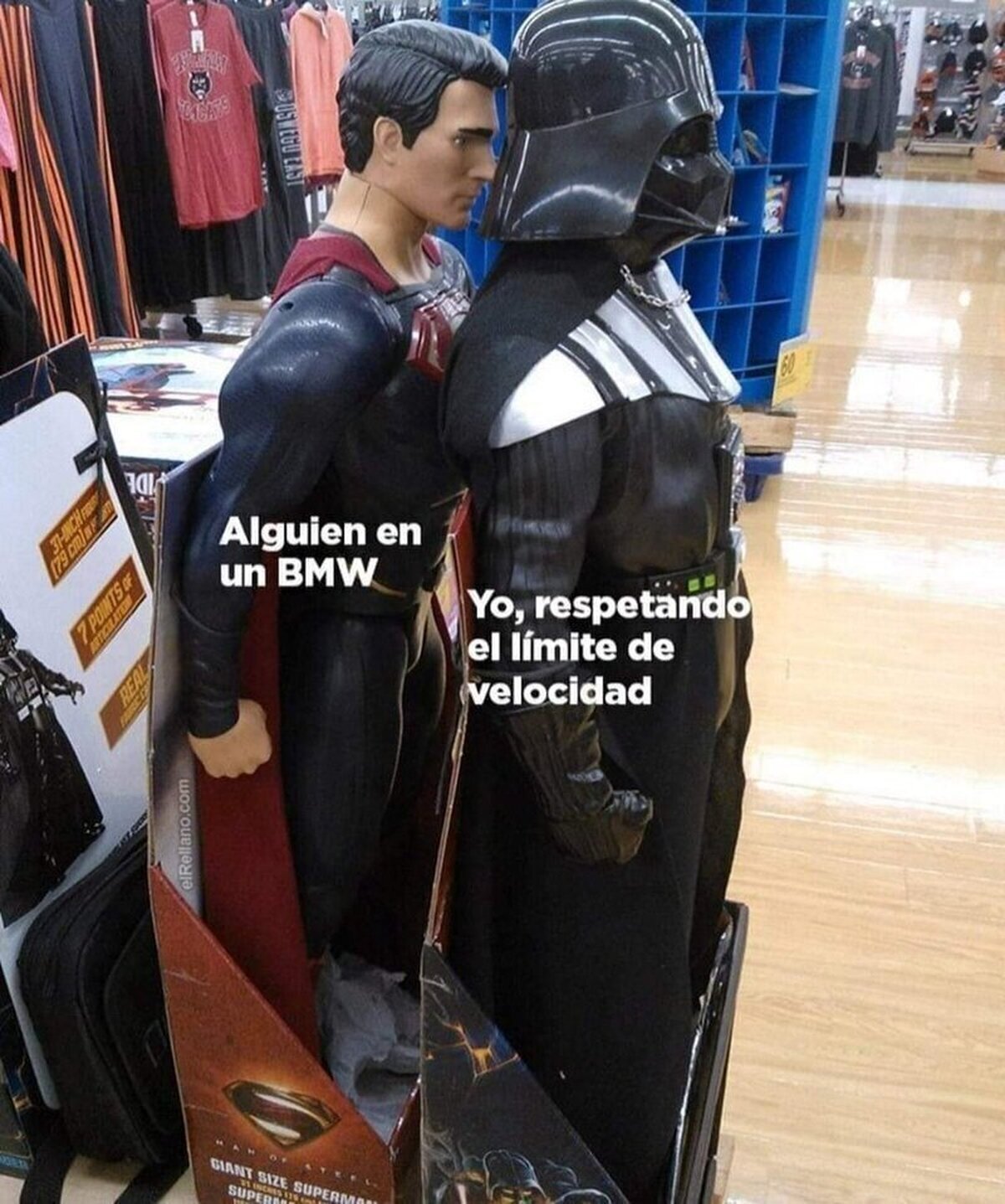 La realidad y lo sabes  