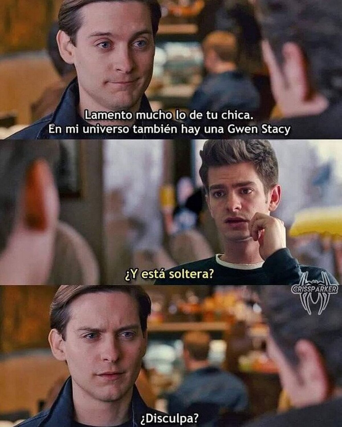 Espera, ¿que?