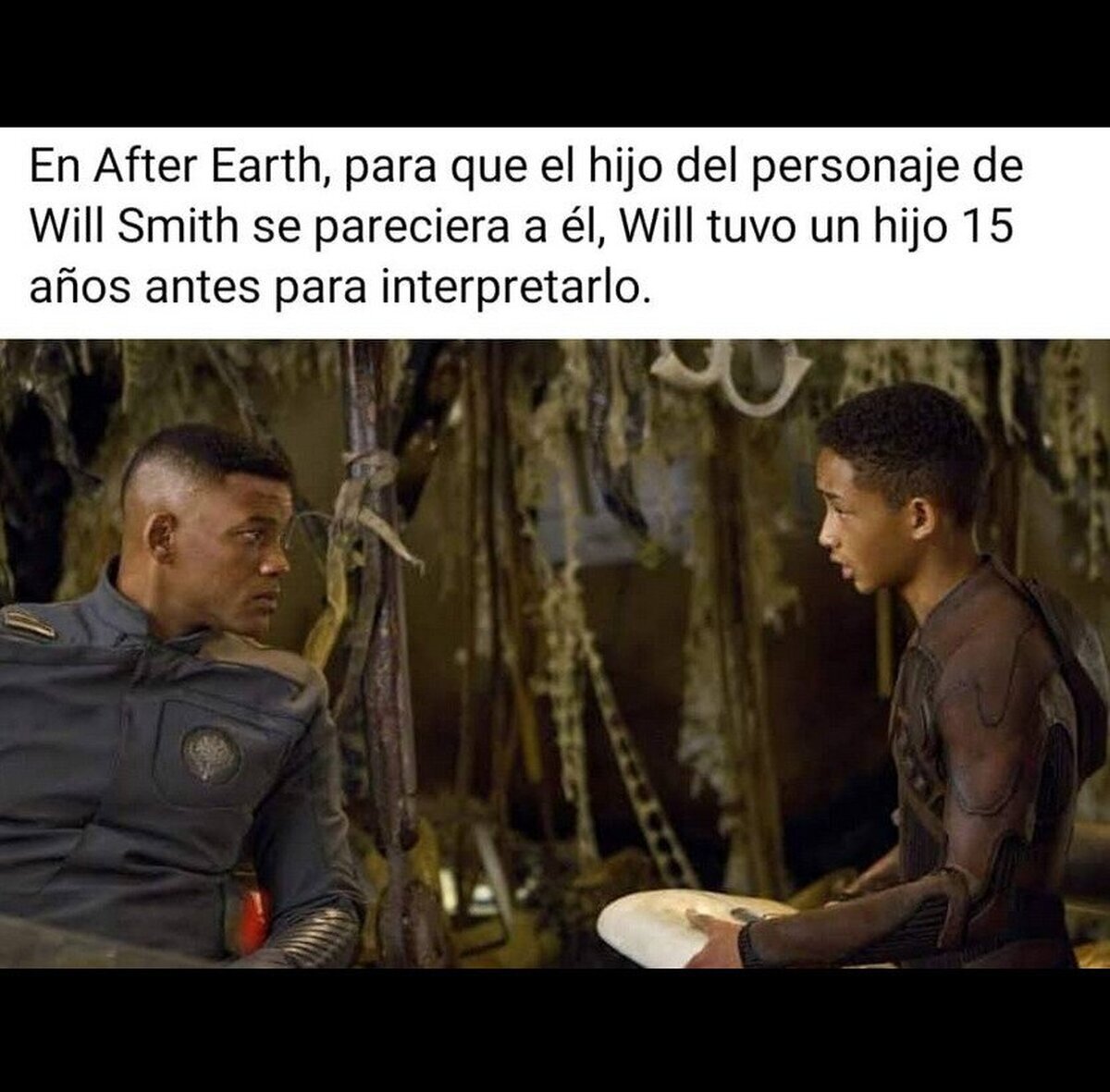 Gran compromiso, mala película .