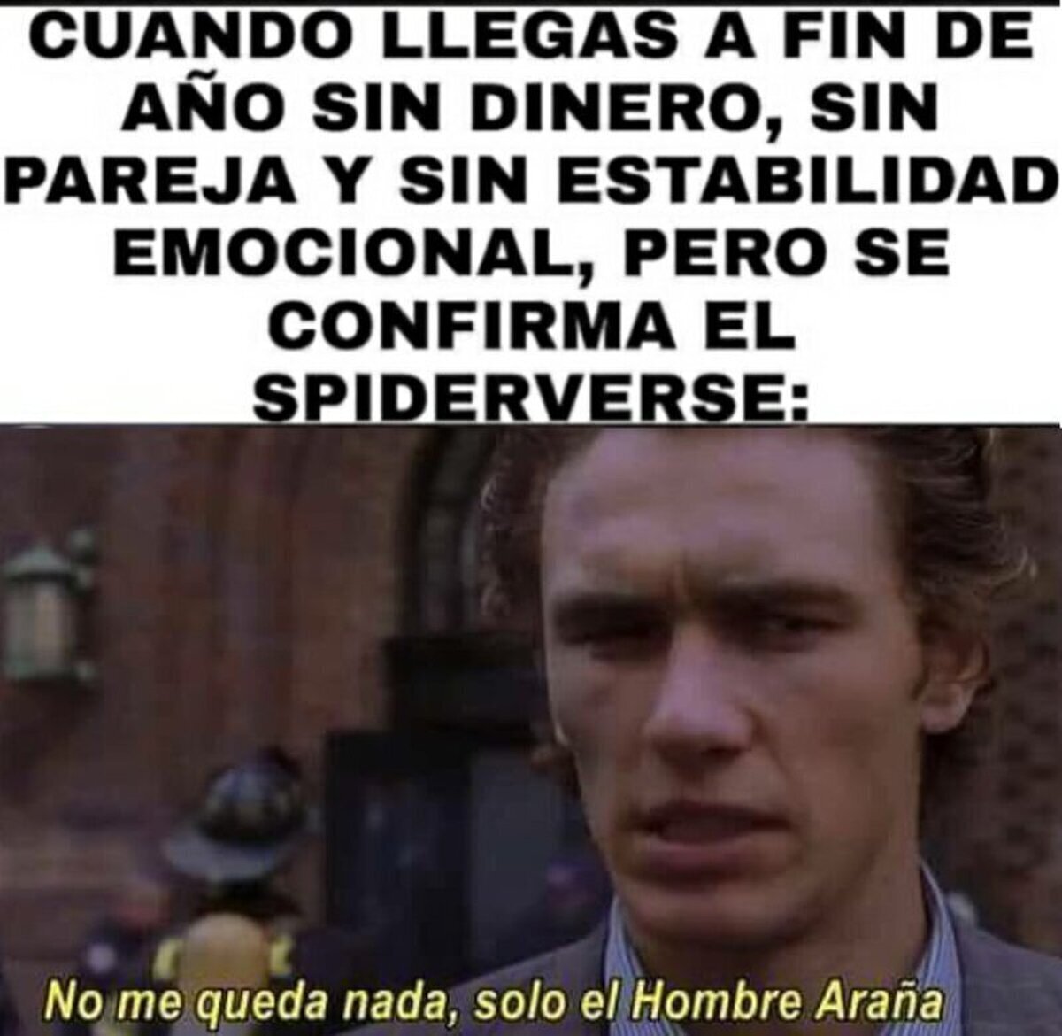 Fin de año, damas y caballeros 