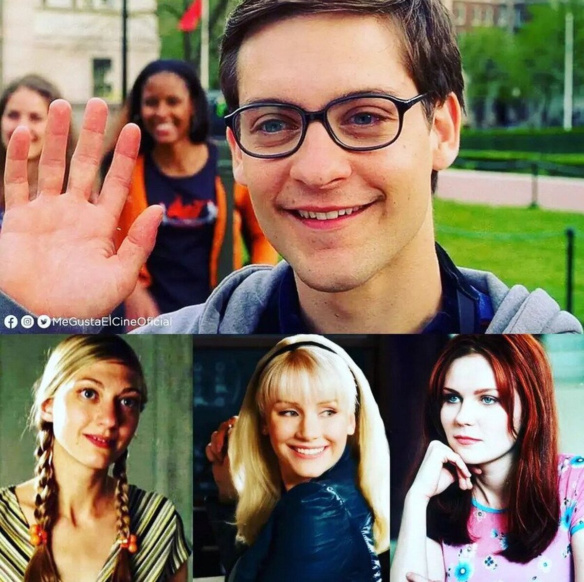 ¿Con quién debió quedarse Peter?
