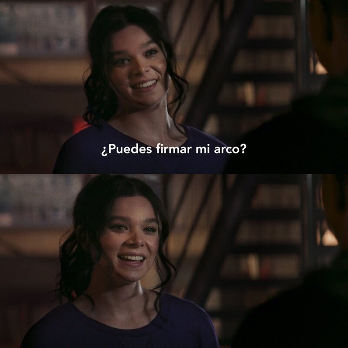 Viene tu Vengador favorito, actúa normal 