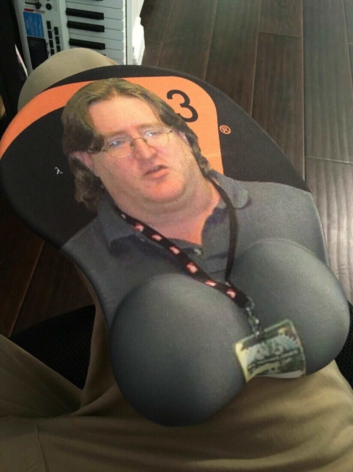 Gabe Newell estaría orgulloso