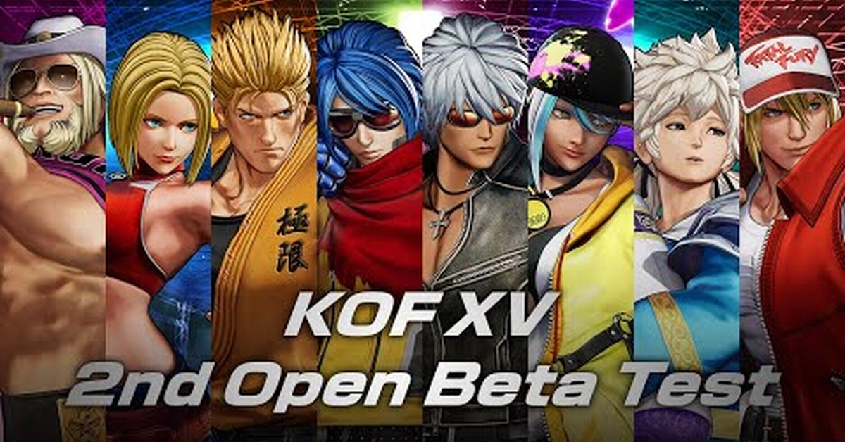 THE KING OF FIGHTERS XV muestra un nuevo personaje y avanza la nueva ...