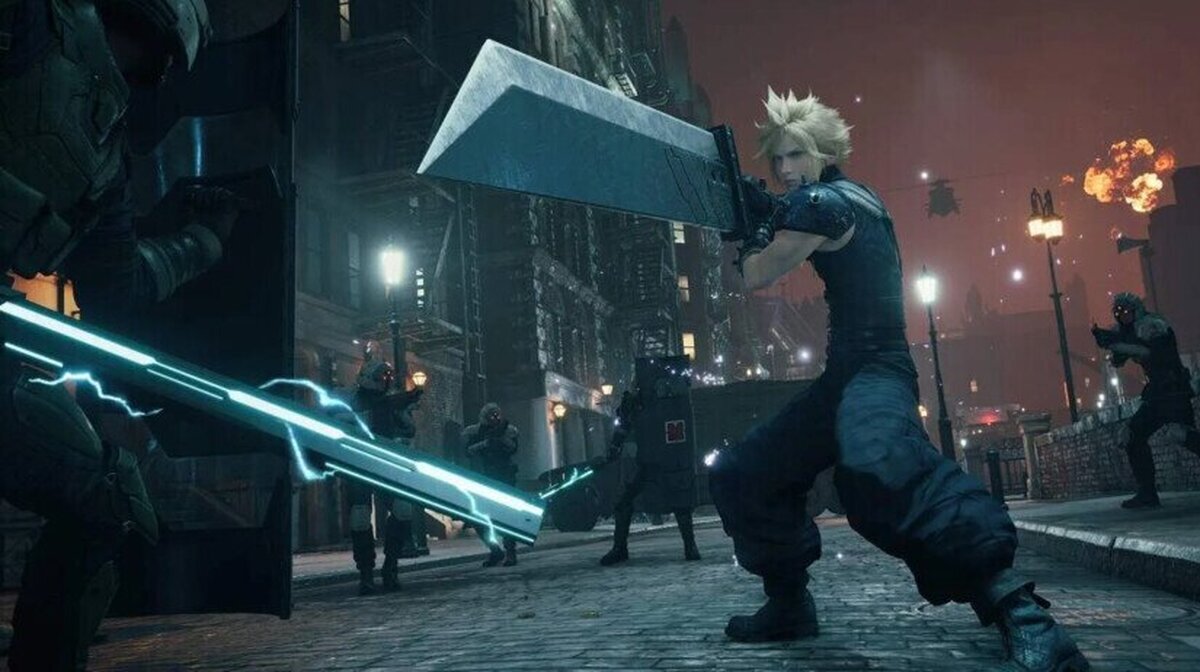 Ya sabemos los requisitos de Final Fantasy 7 Remake Intergrade en PC