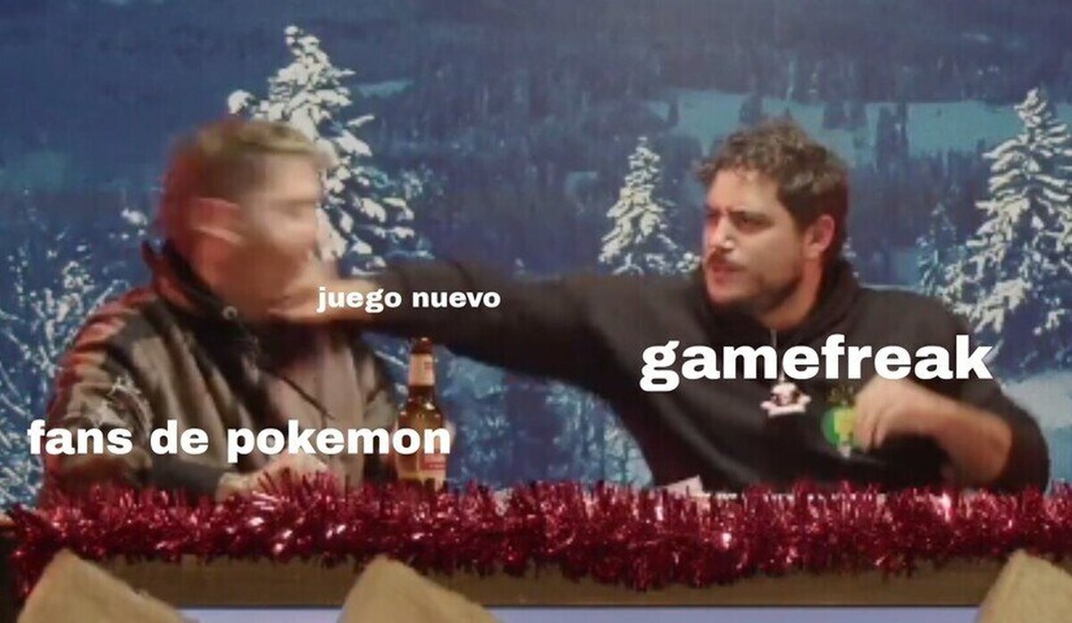 Fans de Pokémon desde hace años