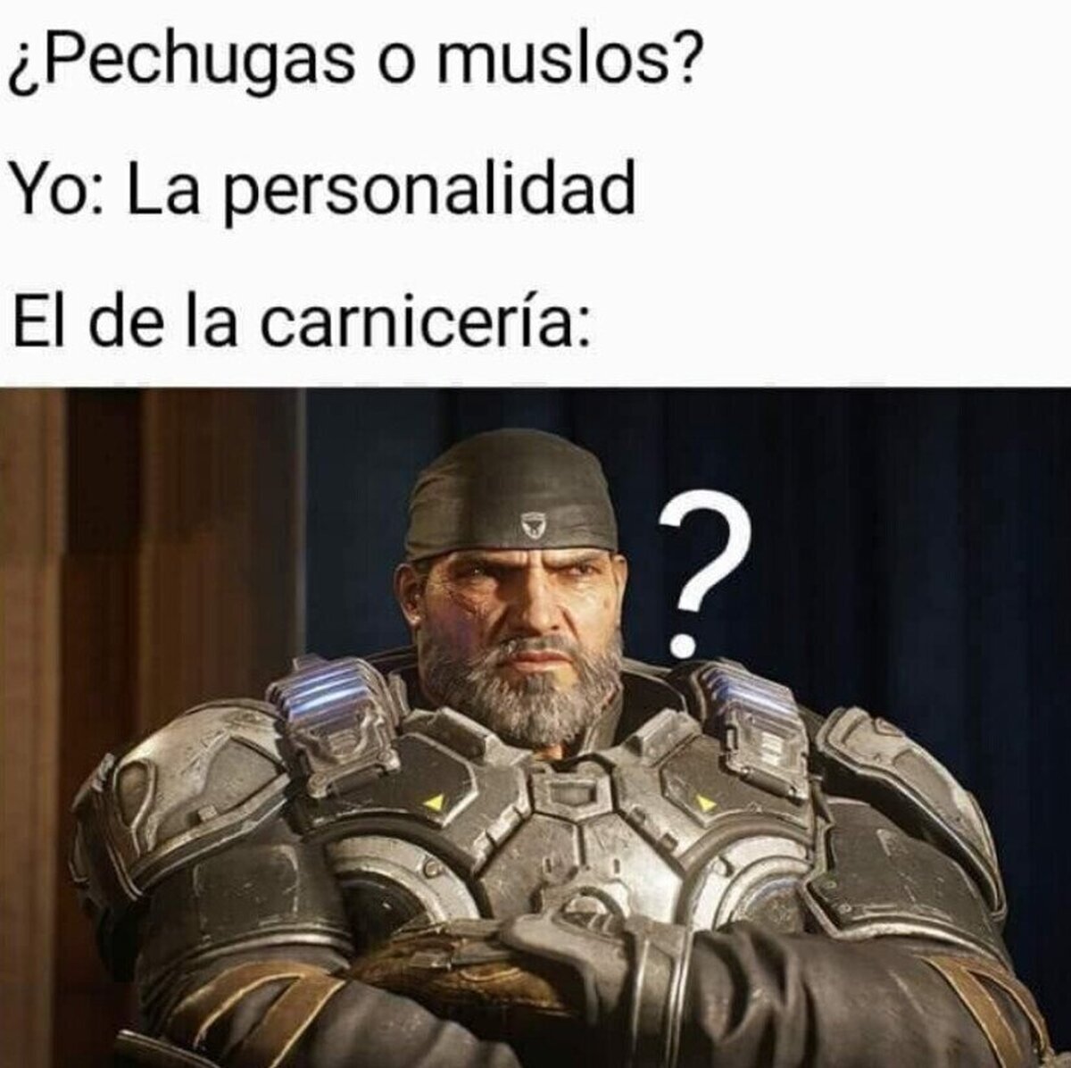 Los carniceros han visto de todo