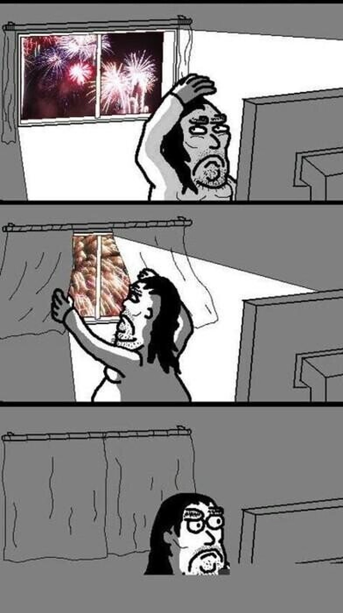 Un true gamer esta noche