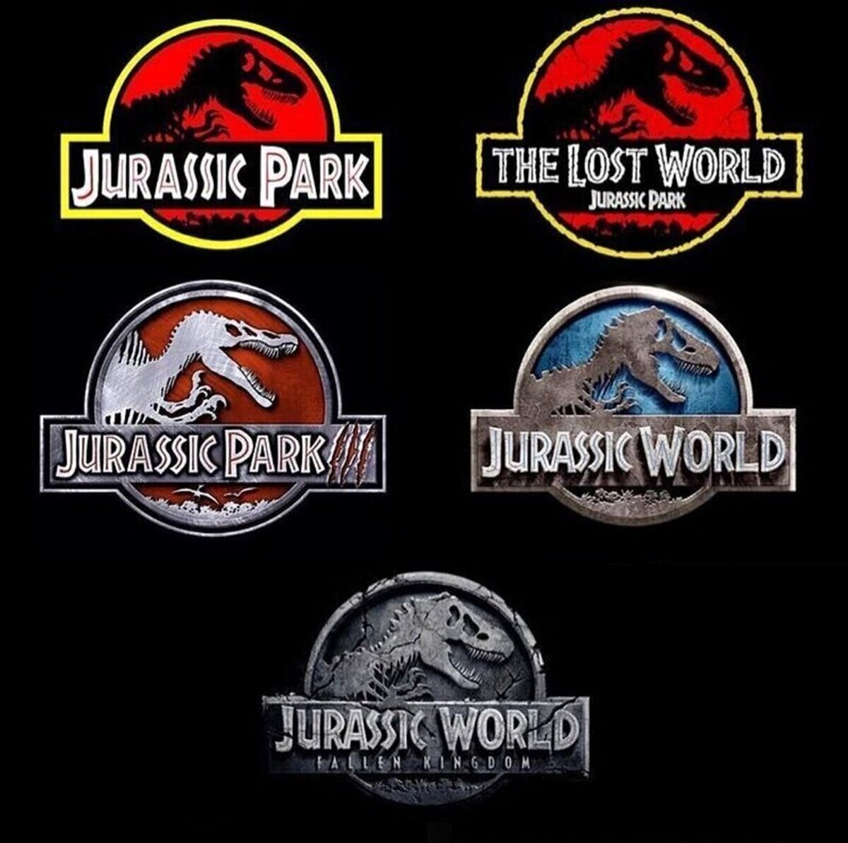 En tu opini&oacute;n &iquest;Cu&aacute;l es la mejor pel&iacute;cula de la saga #JurassicPark?