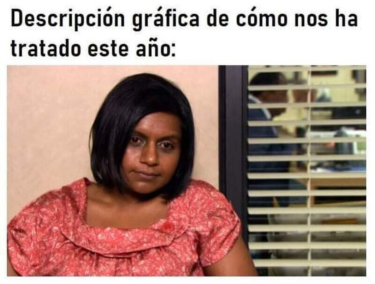 ¿Estamos todos igual?