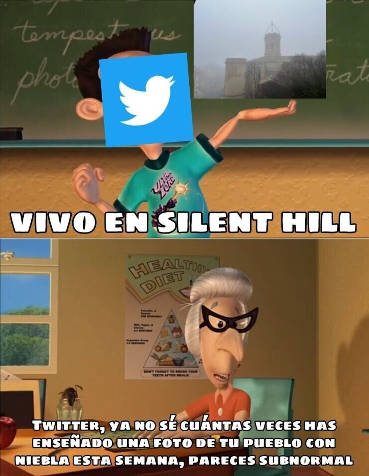 Siempre lo mismo