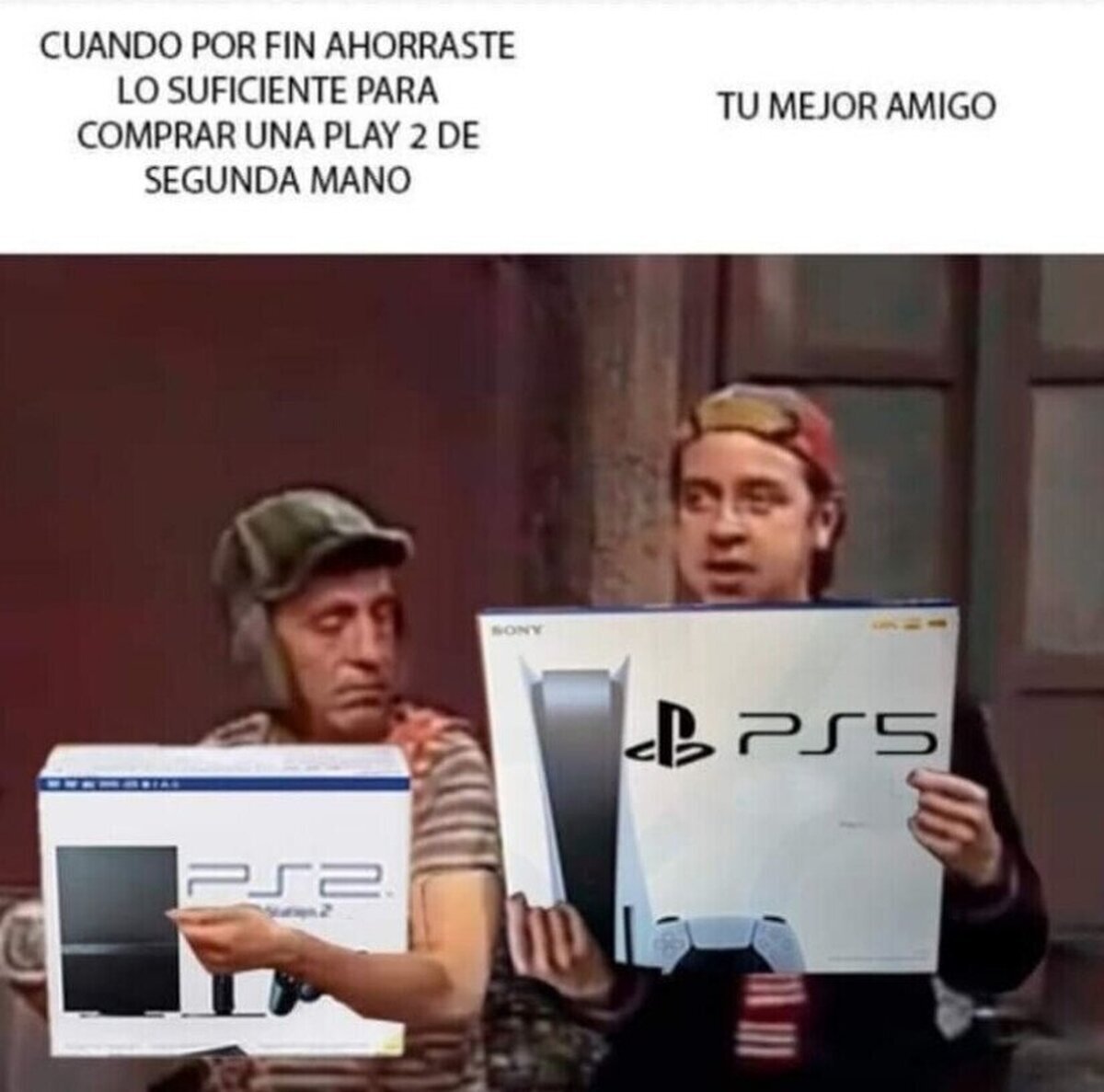 Yo lo reconocería como empate
