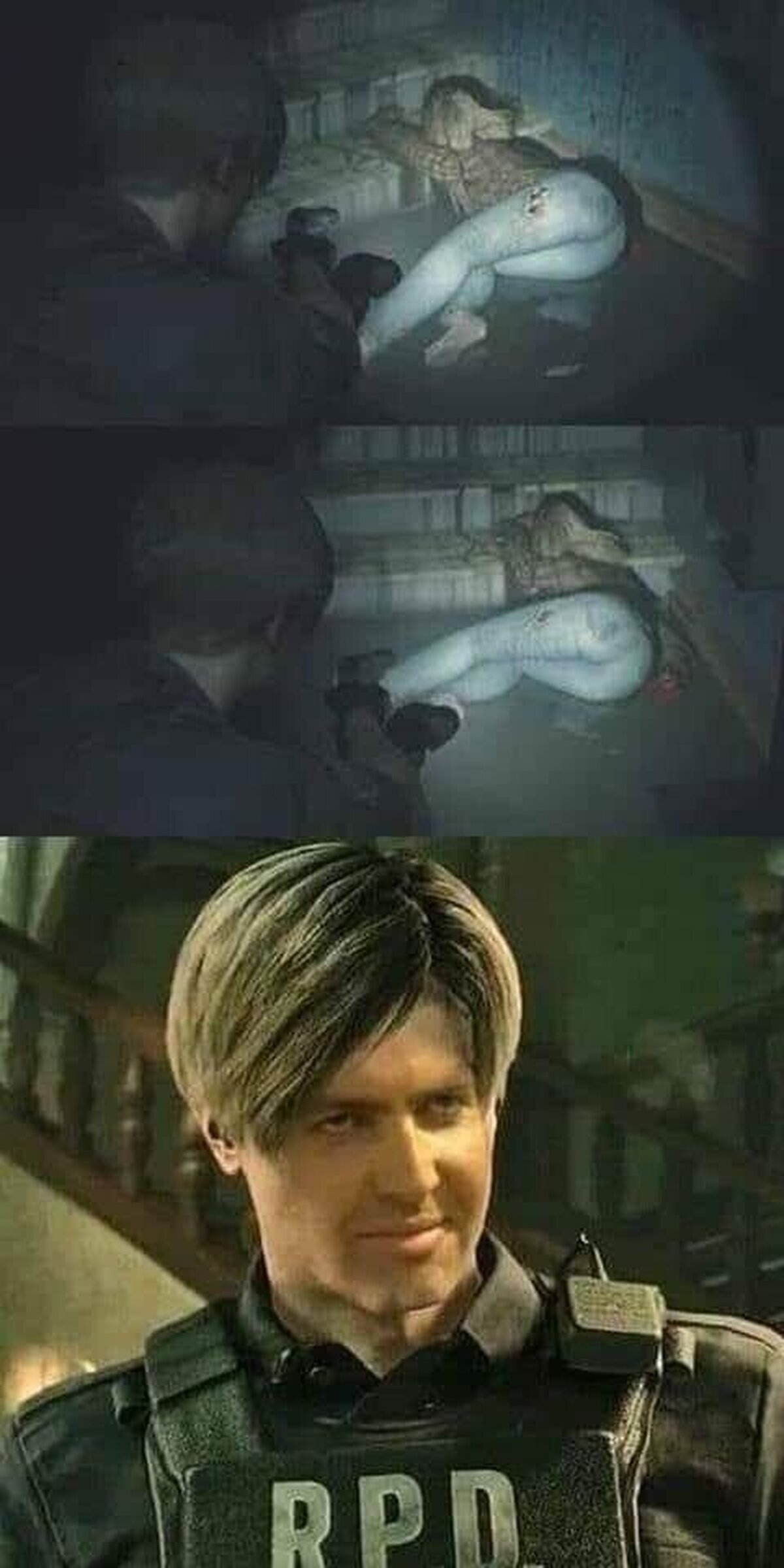 Leon, cálmate un poco