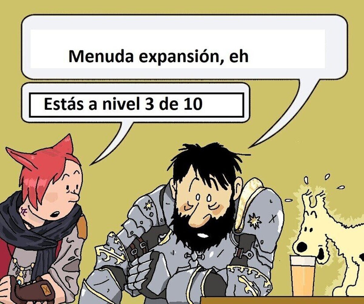 Resumen del carrusel emocional de FFXIV: Endwalker