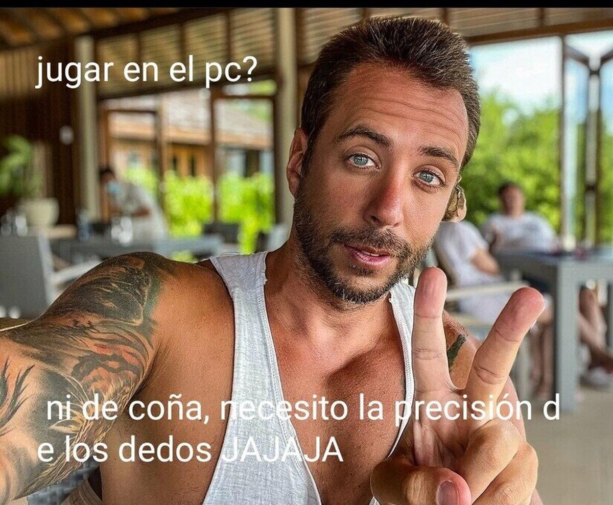 Jordi nos muestra el camino