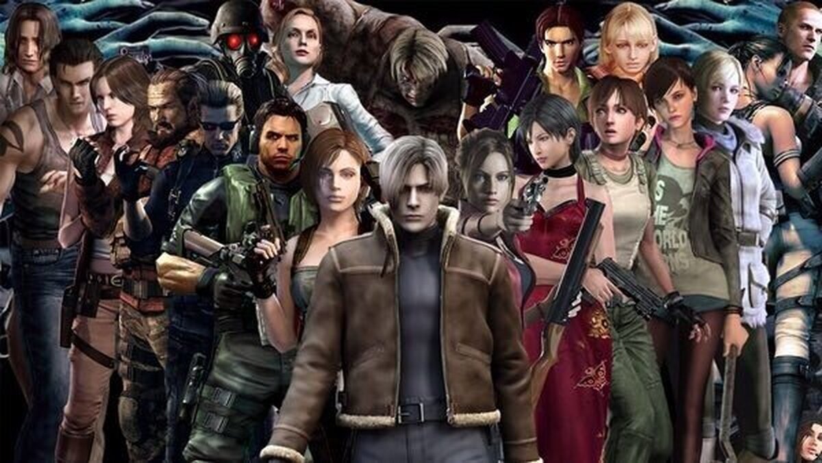 &iquest;Cu&aacute;l es vuestro personaje favorito de la saga Resident Evil? 