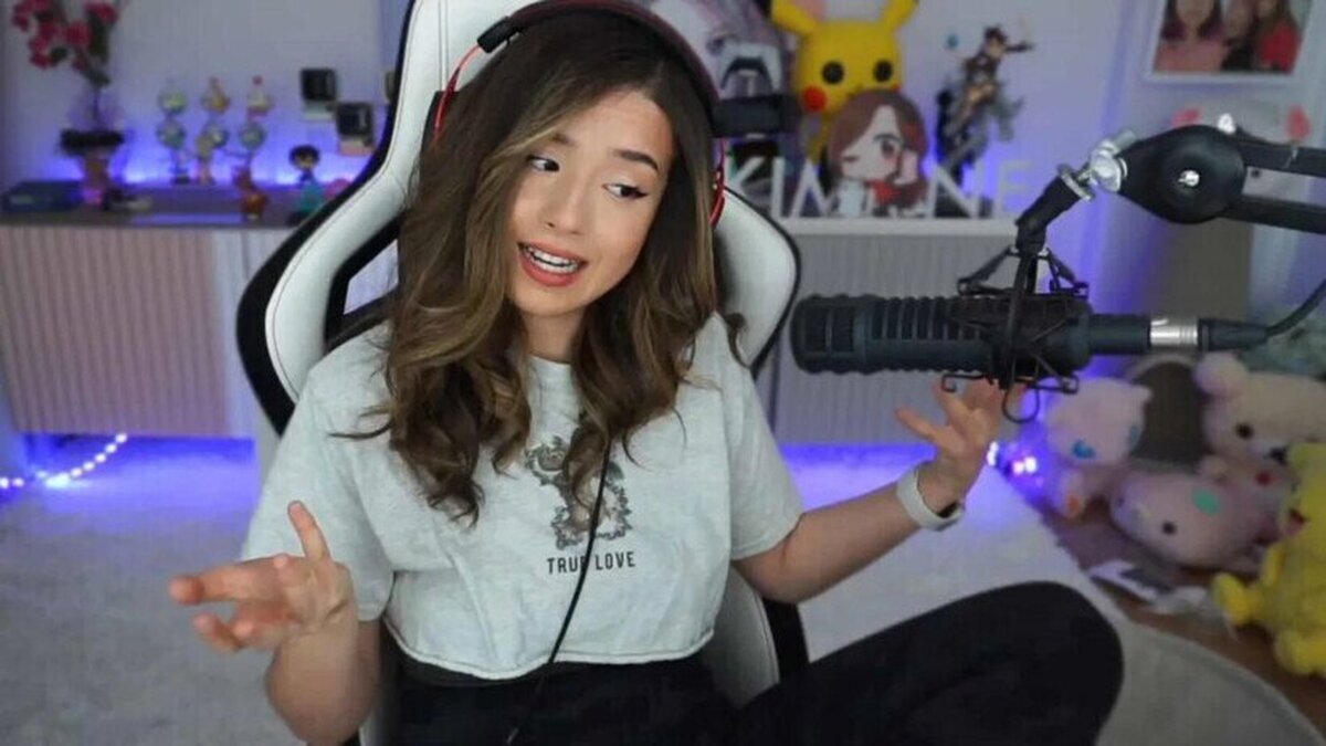 Pokimane no aguanta m&aacute;s y dice que en Twitch haya doble rasero sexista a streamers atractivas