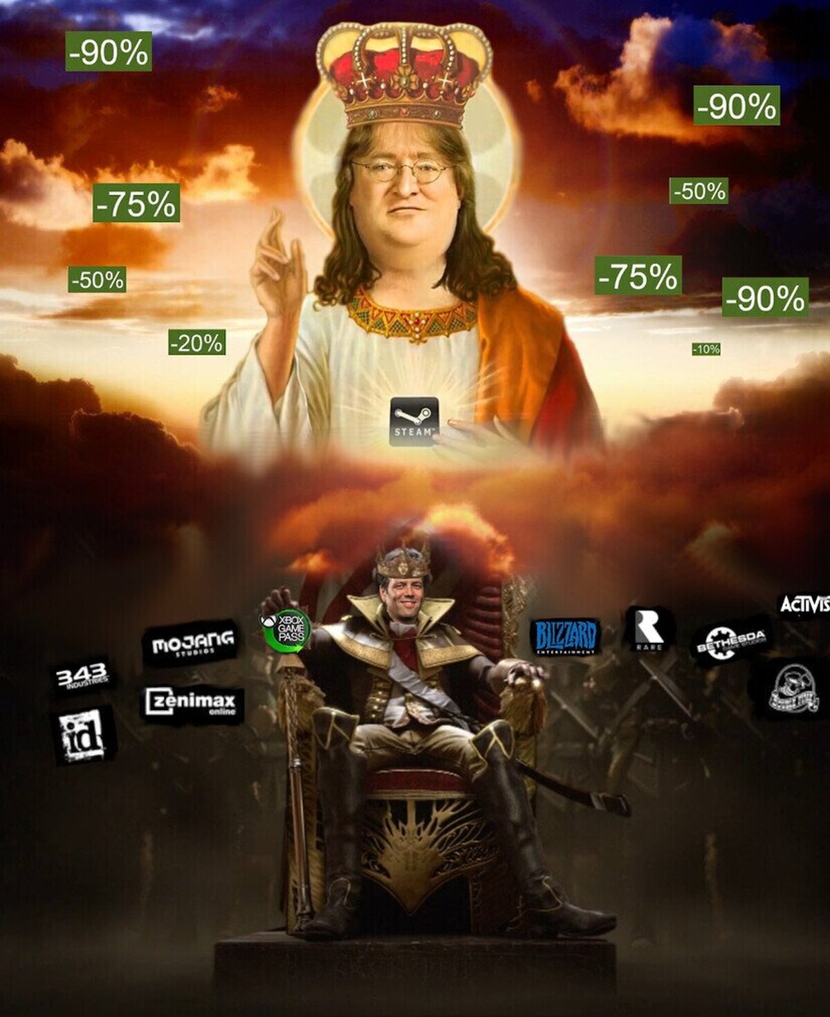 Viva el rey