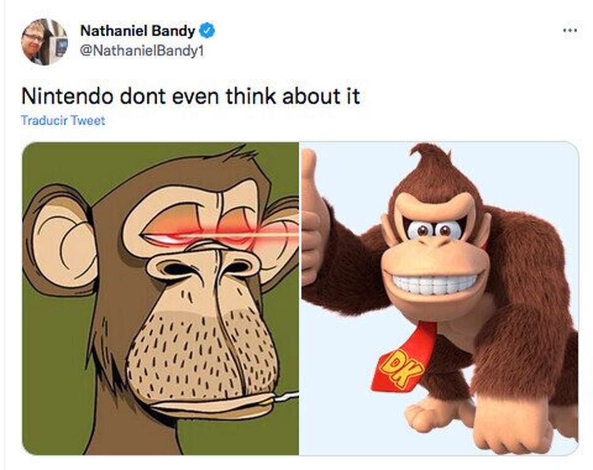 Nintendo, que ni se te ocurra...
