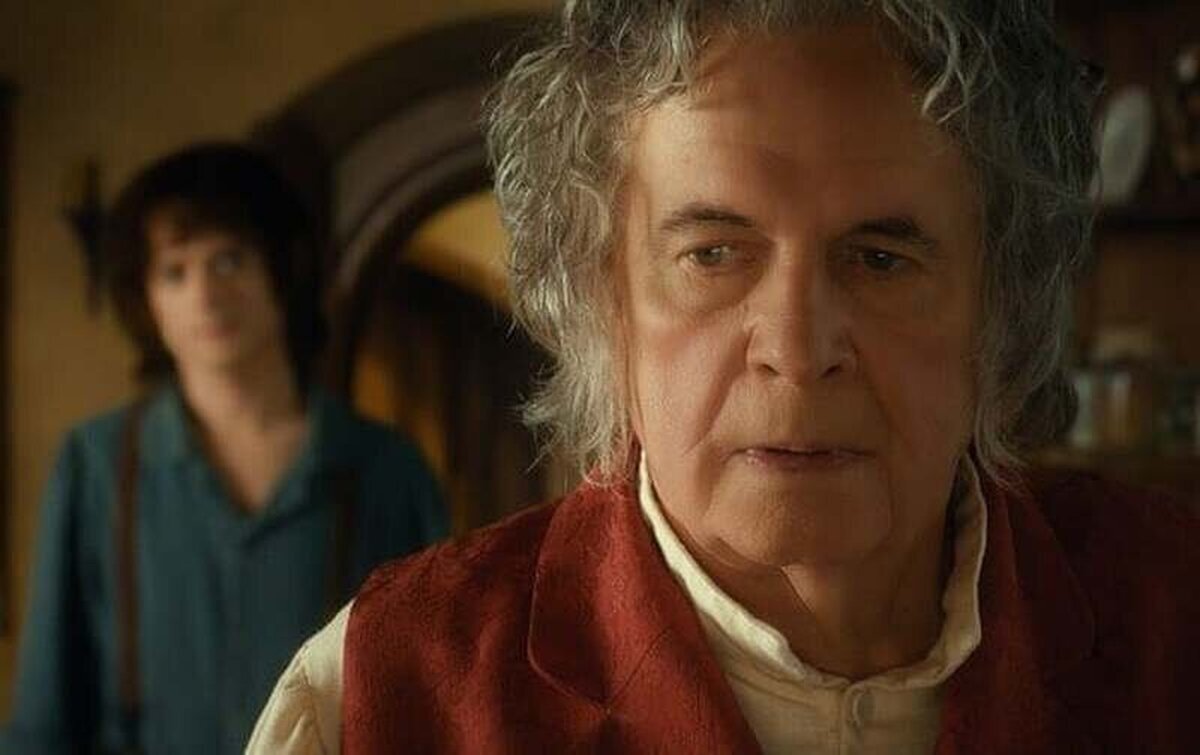 "Es peligroso, Frodo, cruzar tu puerta. Pones tu pie en el camino, y si no cuidas tus pasos, nunca sabes a dónde te pueden llevar."