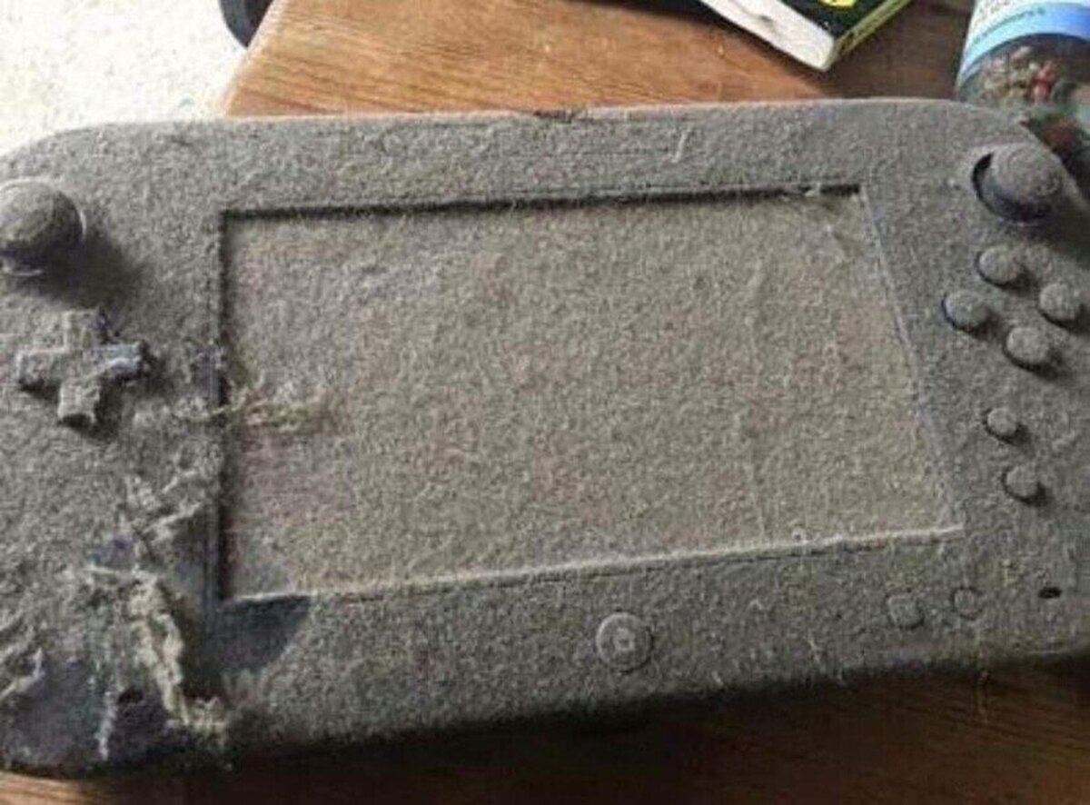 Dime lo primero que piensas cuando ves esta foto