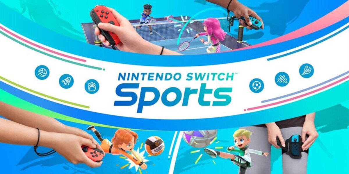 Inscríbete aquí al Online Play Test de Nintendo Switch Sports