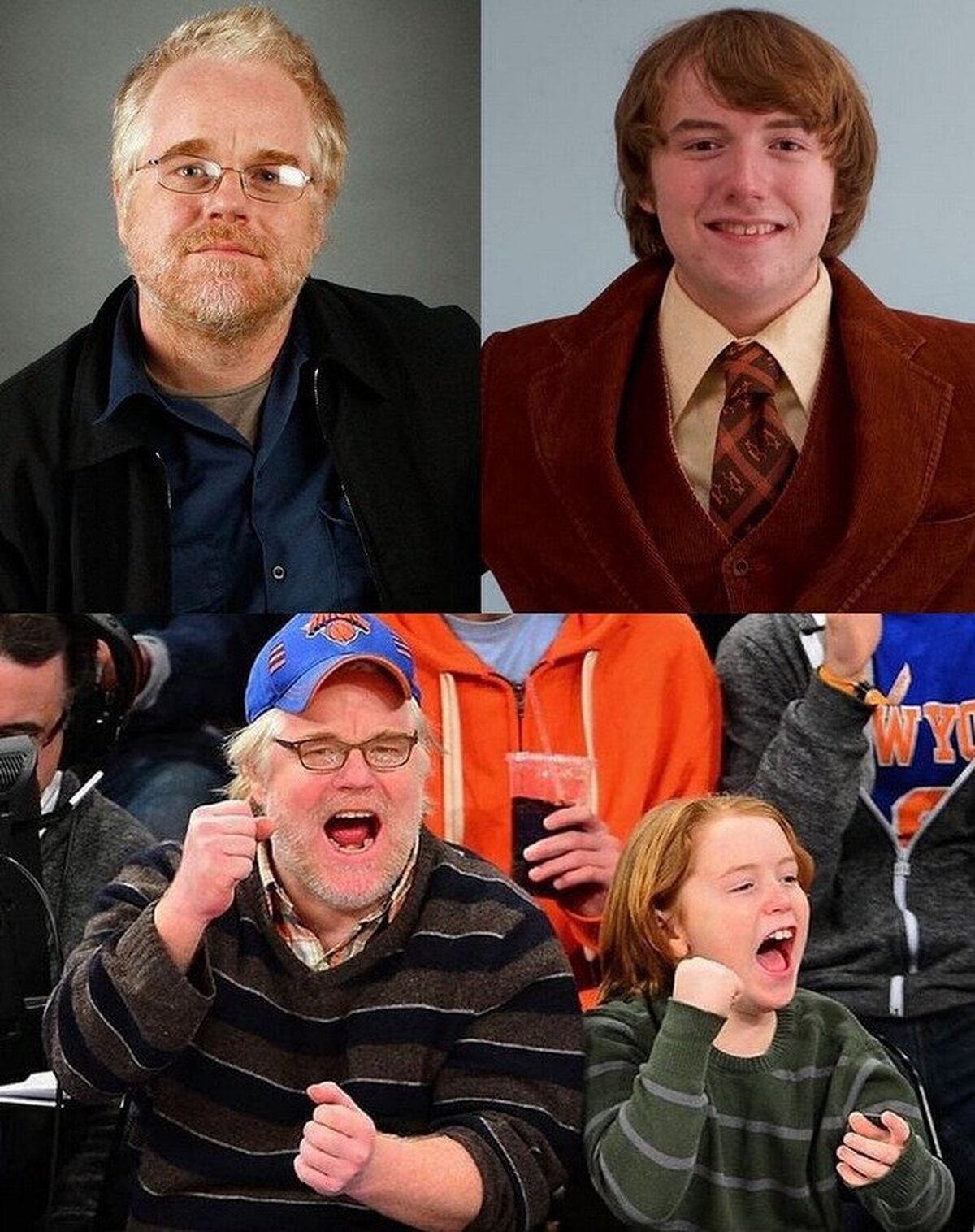 Hoy se cumplen 8 años del fallecimiento #PhilipSeymourHoffman 