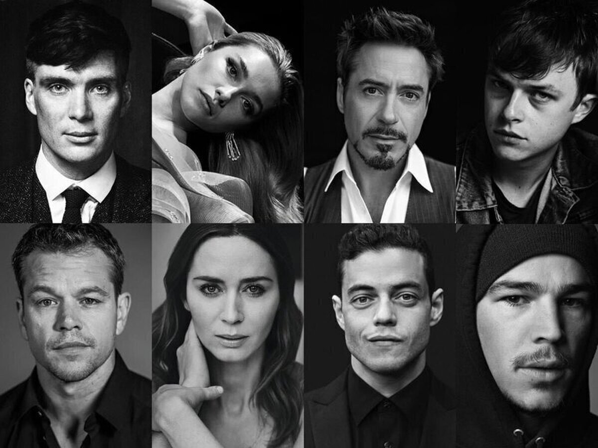 Ya tenemos el cast oficial de #Oppenheimer que va ser la nueva película de Christopher Nolan.¿Que os parece?