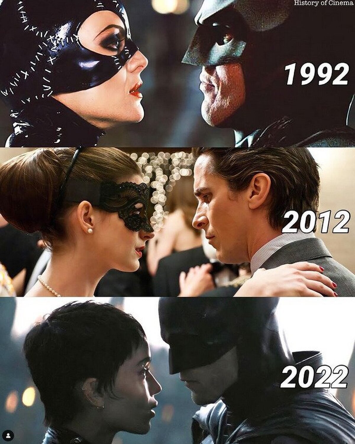 The Cat & The Bat!