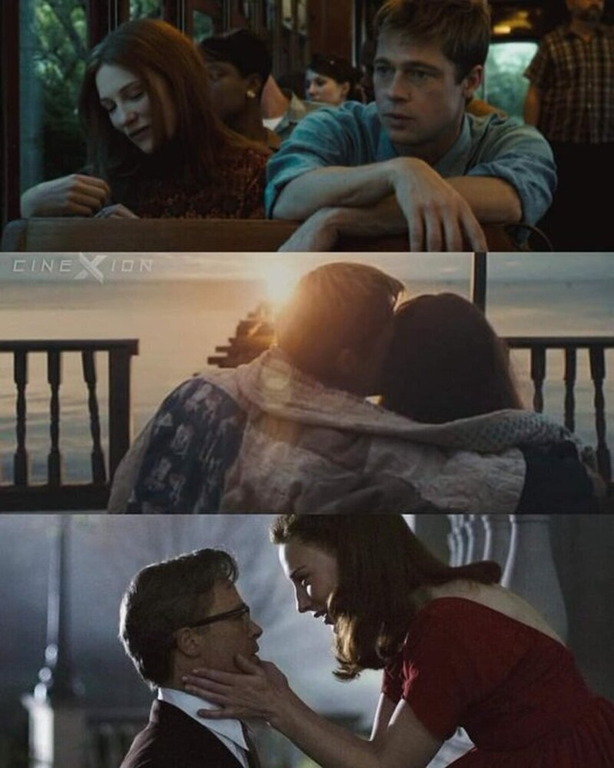 "La vida no se mide en minutos, se mide en momentos."El curioso caso de Benjamin Button