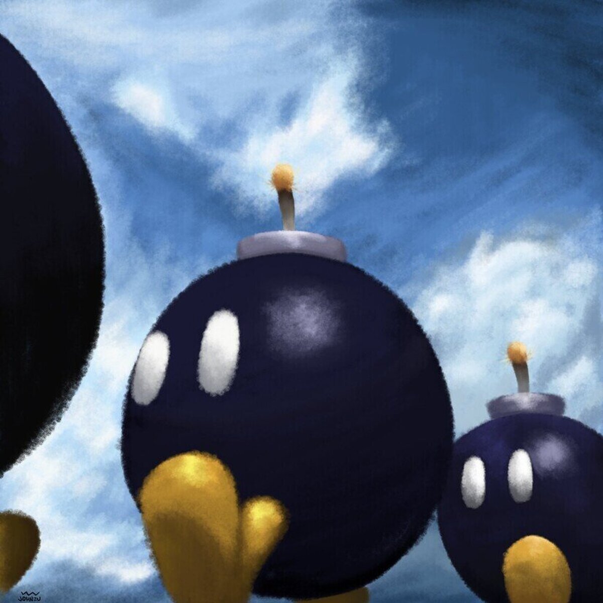 BOB-OMB BATTLEFIELD 