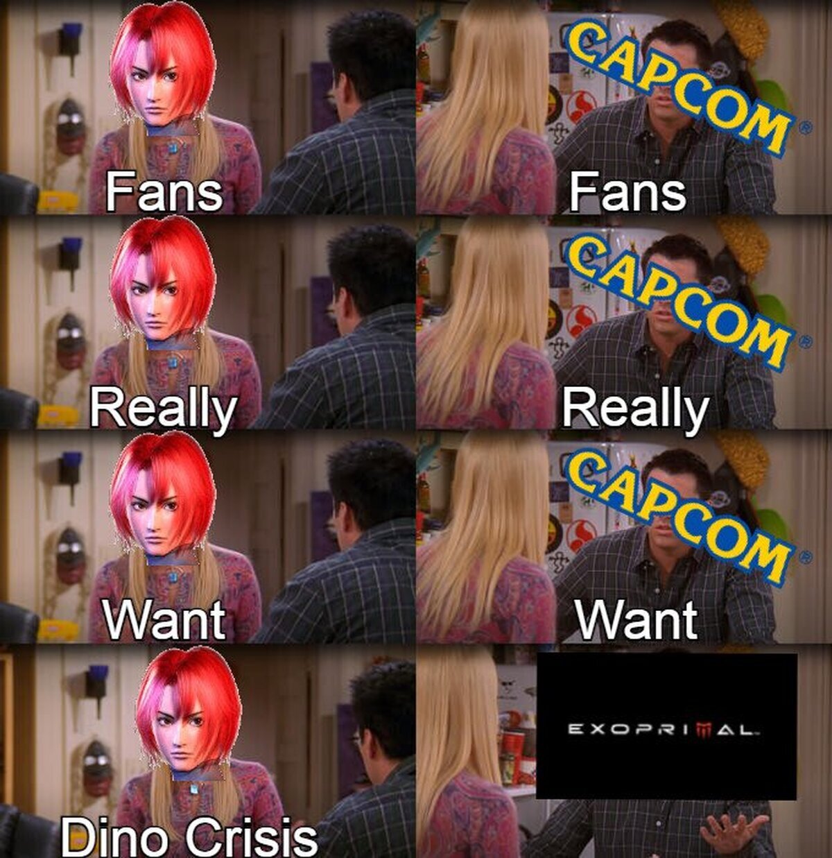 Casi...
