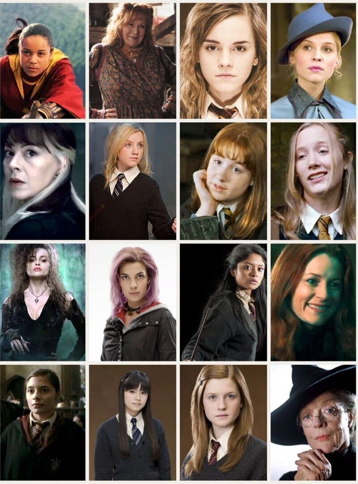 Bravo por todas ellas