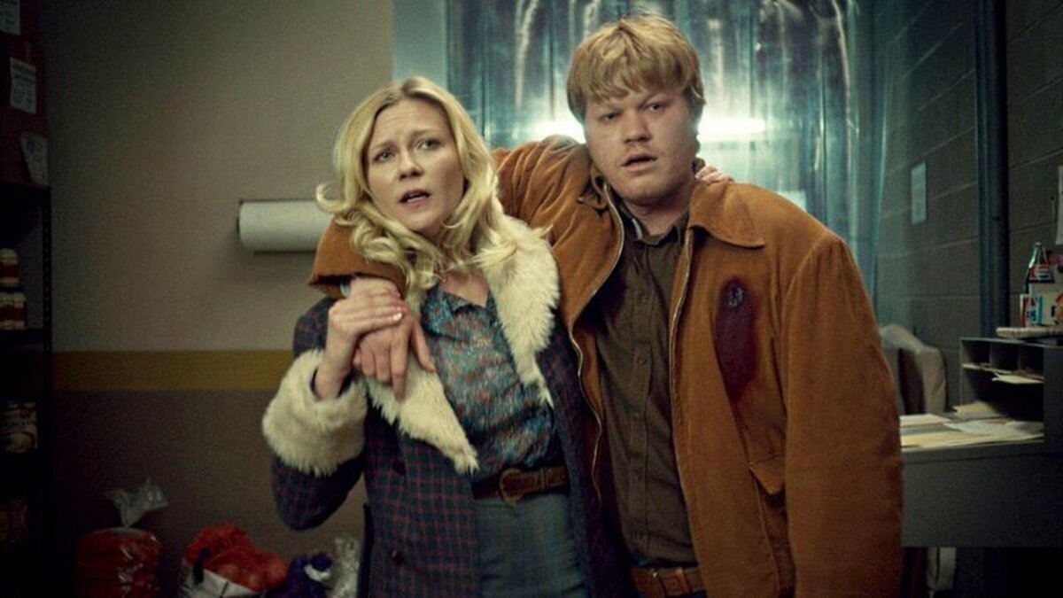 Acabo de enterarme de que Kirsten Dunst y Jesse Plemons son pareja y mi día ha mejorado