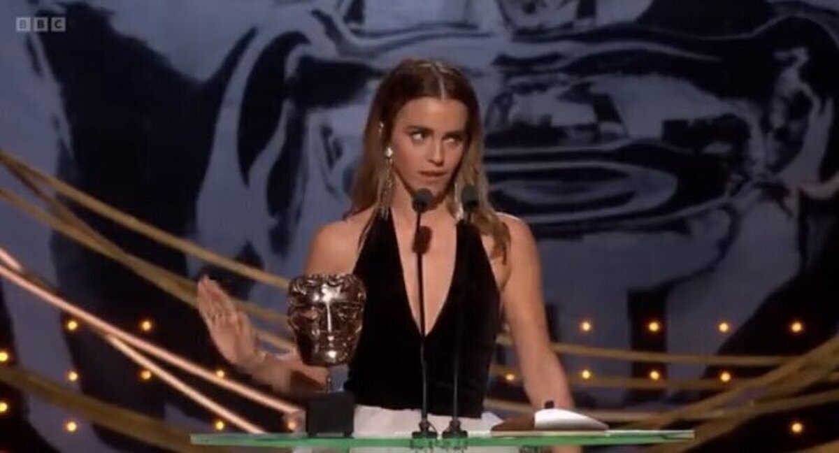 “Estoy aquí representando a TODAS las brujas.”Es imposible no querer a Emma Watson