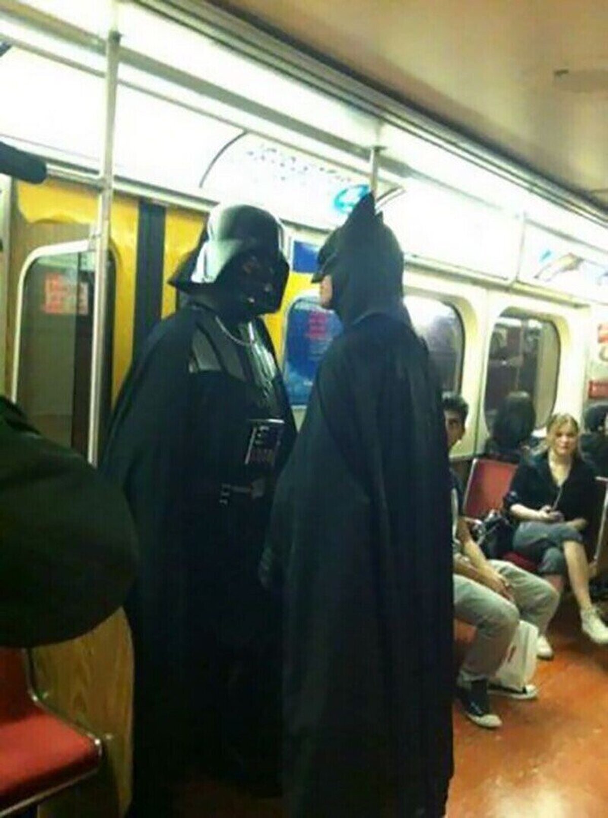 La batalla definitiva #DarthVader