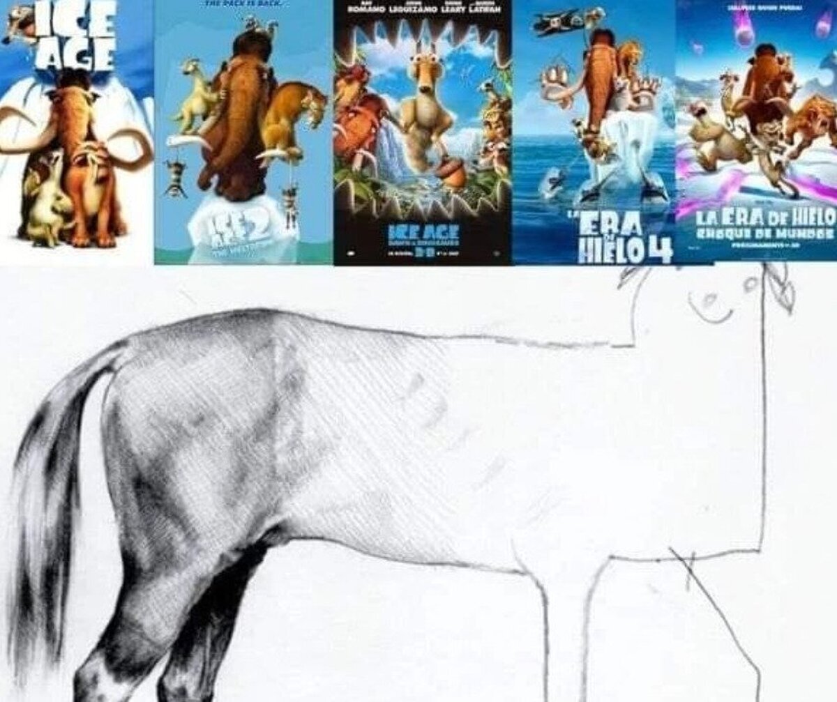 Y pensar que todo comenzó con una película tan buena