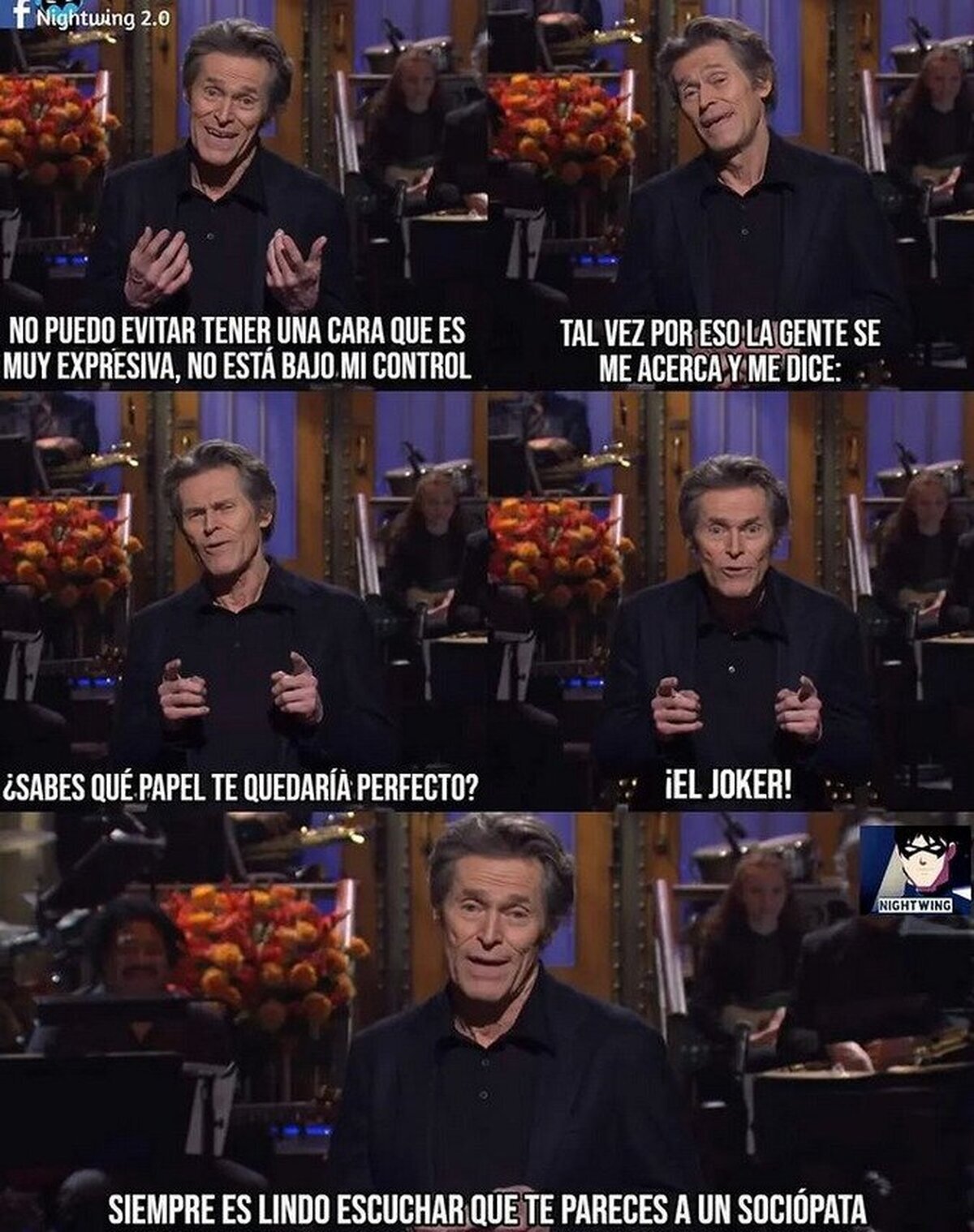 Grande WiDaFoe